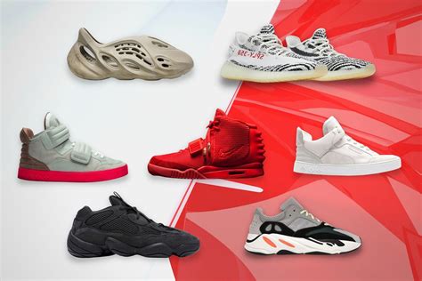 kanye west shoe website